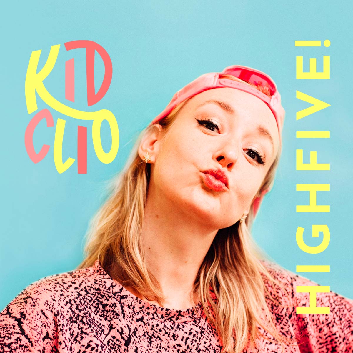 HIGHFIVE! Album Cover